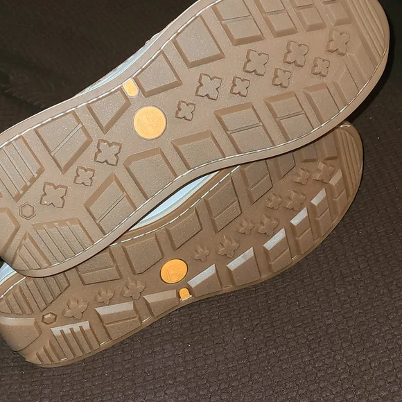 New Timberland "Timberloop" mid Hiker light beige nubuck sizes 7 and 7.5 - Picture 6 of 9